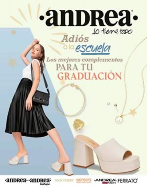 Catálogo Andrea Graduaciones 2023