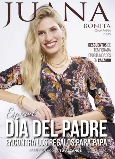 Catálogo Juana Bonita 2023 [2305, 0823, 590823]