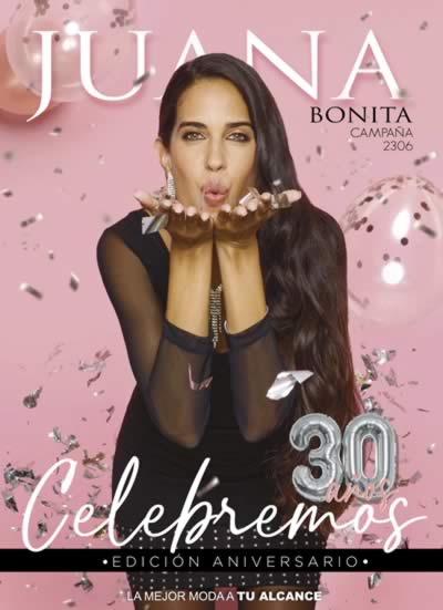 Catálogo Juana Bonita 2023 [2306, 0923, 590923]
