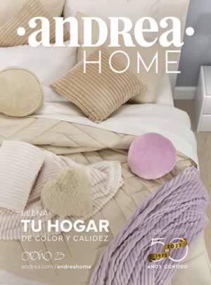 Catálogo ANDREA HOME Otoño 2023