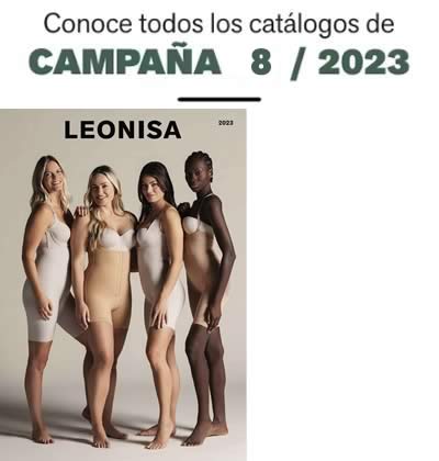 Catálogo LEONISA Campaña 8 de 2023 [MÉXICO]