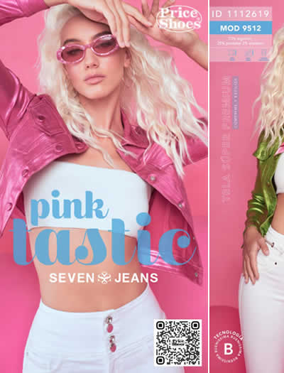 Catálogo PRICE SHOES Seven Jeans Pink Tastic 2023