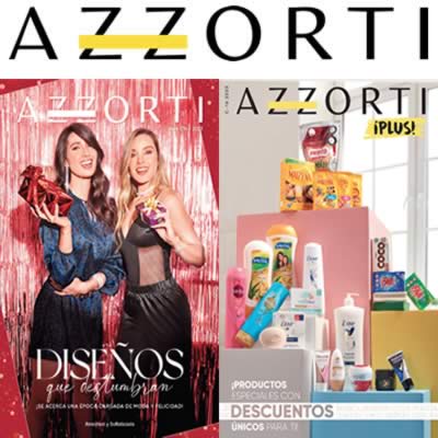 Catálogo AZZORTI y AZZORTI PLUS Campaña 16 2023 [OFICIAL]