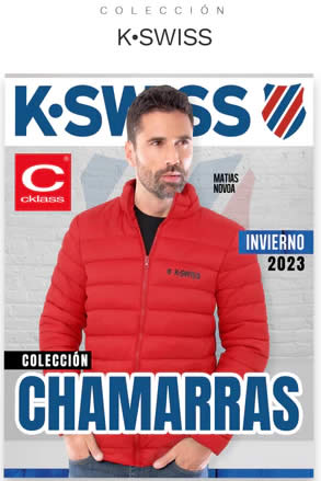 Catálogo Cklass Chamarras Invierno 2023