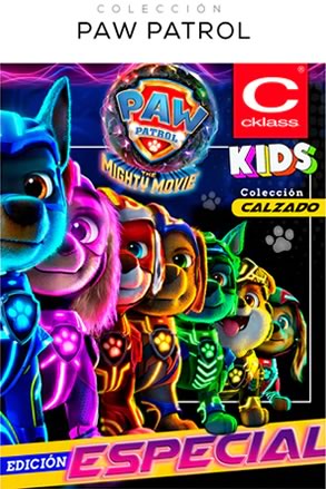 Catálogo CKLASS Kids Especial PAW Patrol 2023