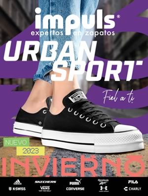 Catálogo IMPULS Urban Sport Invierno 2023【OFICIAL】