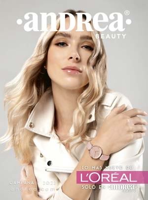 Catálogo ANDREA Beauty Campaña 7 de 2023 [OFICIAL]