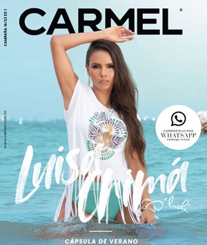 Catálogo CARMEL Campaña 18 2023 【OFICIAL】