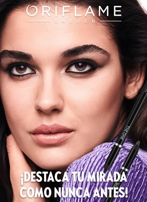 Catálogo ORIFLAME de Maquillaje 2023 - NUEVOS Productos