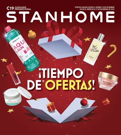 Catálogo STANHOME Campaña 19 2023 [ESPAÑA]