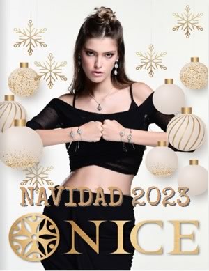 Catálogo NICE Colección Navidad 2023
