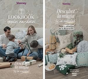 Catálogo Vianney LookBook Regalos Navideños 2023
