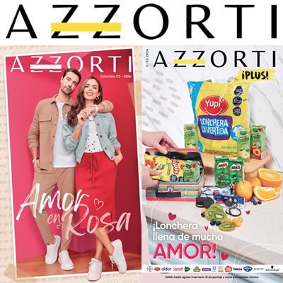 Catálogo Azzorti Campaña 3 2024 de Colombia