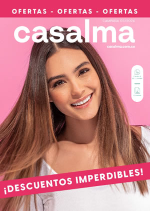 Catálogo Casalma Campaña 3 2024
