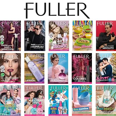 Catálogos Fuller 2024 [PDF]
