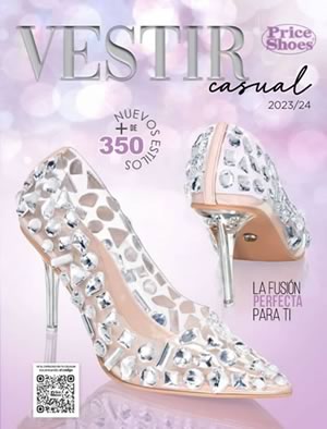 Catálogo Vestir Casual Price Shoes 2023-2024 [OFICIAL]