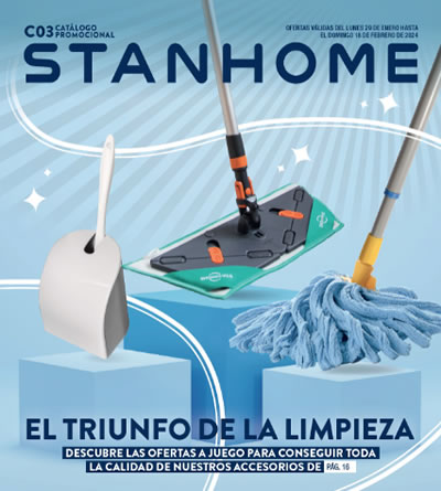 Catálogo STANHOME Campaña 3 2024 [PDF] de España