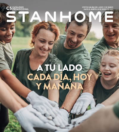 Catálogo STANHOME Campaña 5 2024 [PDF] de España