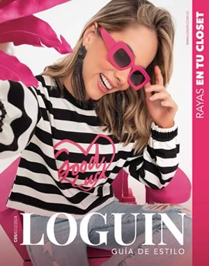 Catálogo LOGUIN Campaña 5 2024 pdf【COLOMBIA】