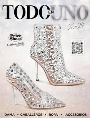 Catálogo Price Shoes TODO EN UNO 2023-2024【PDF】