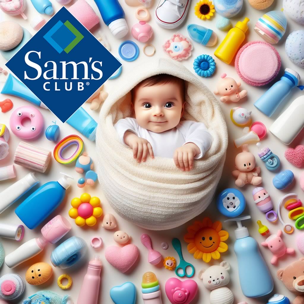 Descuentos Irresistibles en Productos para Bebés de Febrero-Marzo 2024 en Sam's Club México
