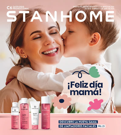 Catálogo STANHOME Campaña 6 2024 [PDF] de España