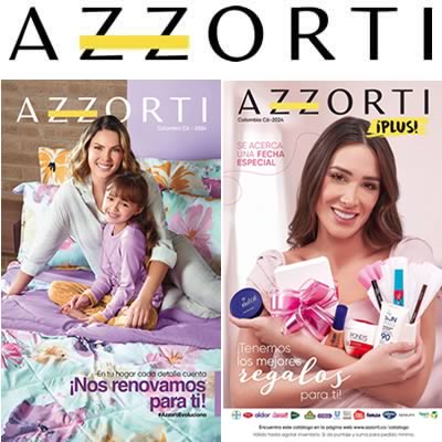 Catálogo Azzorti Campaña 6 2024 + PDF [COLOMBIA]