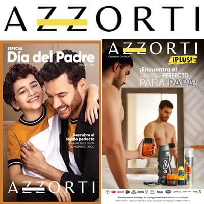 Catálogo AZZORTI Campaña 8 2024 [COLOMBIA] + PDF