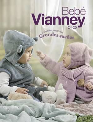 Catálogo Vianney Bebé 2024 - 2025 + PDF [MÉXICO, USA]