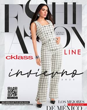 Catálogo Complemento Ropa CKLASS Invierno 2025
