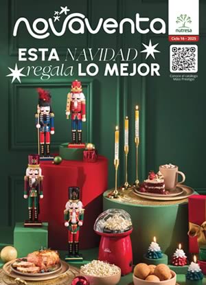Catálogo NOVAVENTA Campaña 16 2025