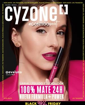 Catálogo CYZONE Campaña 16 2025