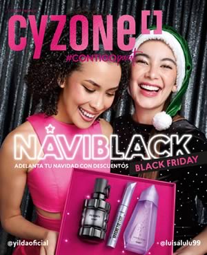 Catálogo CYZONE Campaña 17 2025