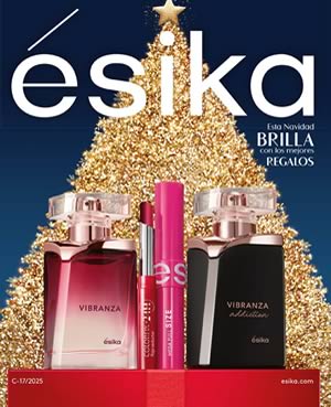Catálogo ÉSIKA Campaña 17 de 2025