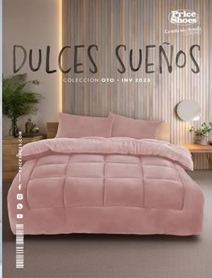 Catálogo Price Shoes Estilo & Hogar 2025