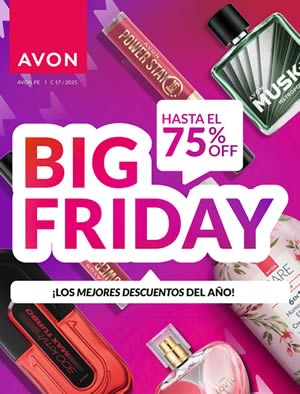 Catálogo AVON Campaña 17 2025