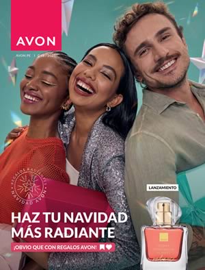 Catálogo AVON Campaña 18 2025