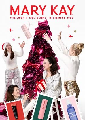 Catálogo Mary Kay México - The Look | Noviembre – Diciembre 2025