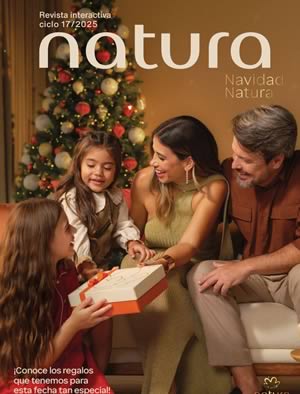 Revista Natura Campaña 17 2025