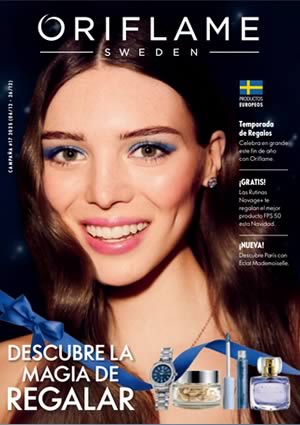 Catálogo 17 ORIFLAME 2025