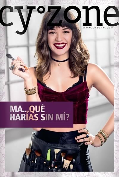 Cyzone: Catálogo Campaña 07 de 2016 - Soy la stylist de mamá - México