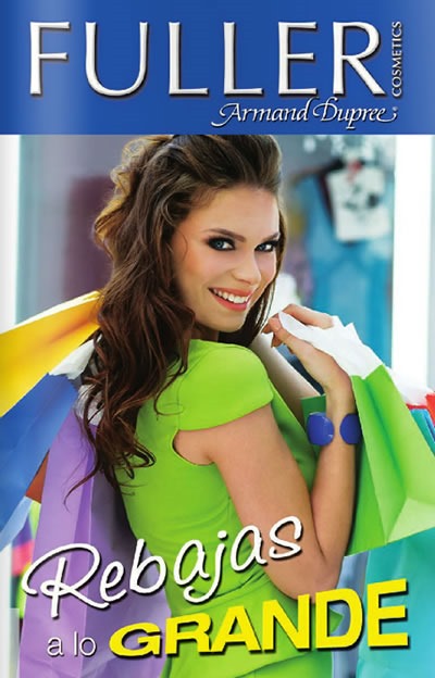 catalogo fuller cosmetics campana 18 2013 rebajas a lo grande