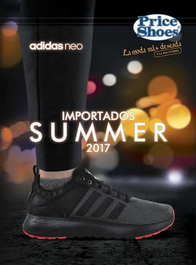 Catálogo Price Shoes IMPORTADOS SUMMER de Julio 2017