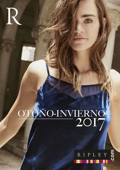 catalogo ripley moda otono invierno 2017