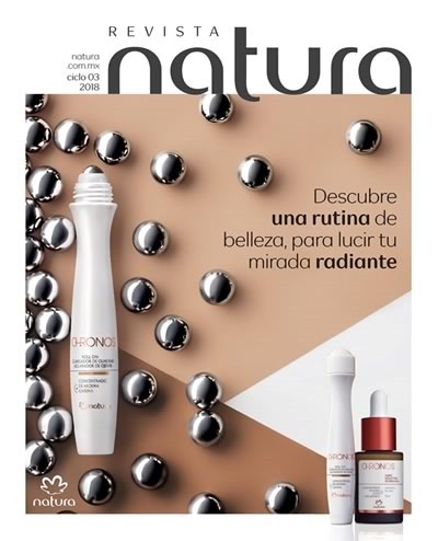 Revista Natura Ciclo 3 de 2018 México