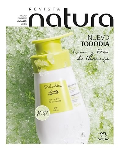Revista Natura México Ciclo 9 de 2018