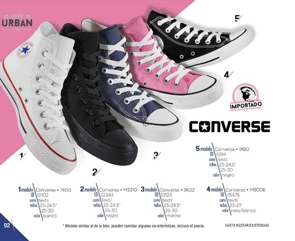 Price Shoes: Catálogo Zapatillas