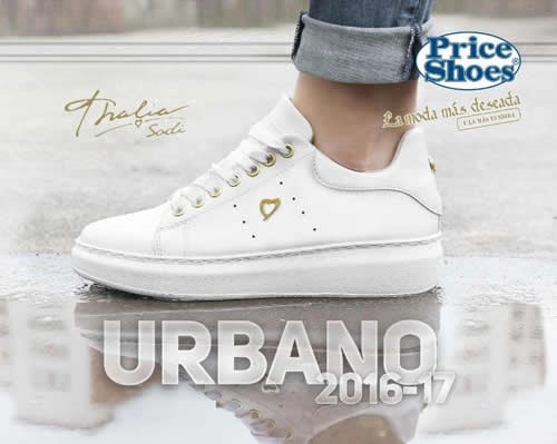 price shoes urbano 2016 17