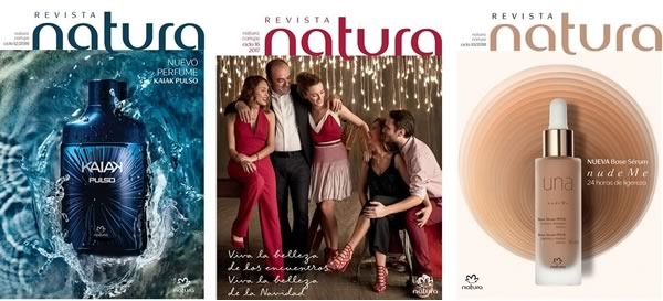 NUEVO) Revistas Natura Perú 2019: TODOS los Ciclos