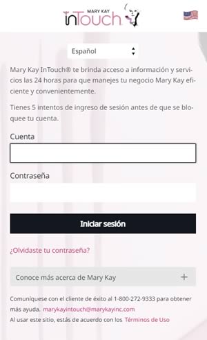 Catálogos MARY KAY 2026 [USA]